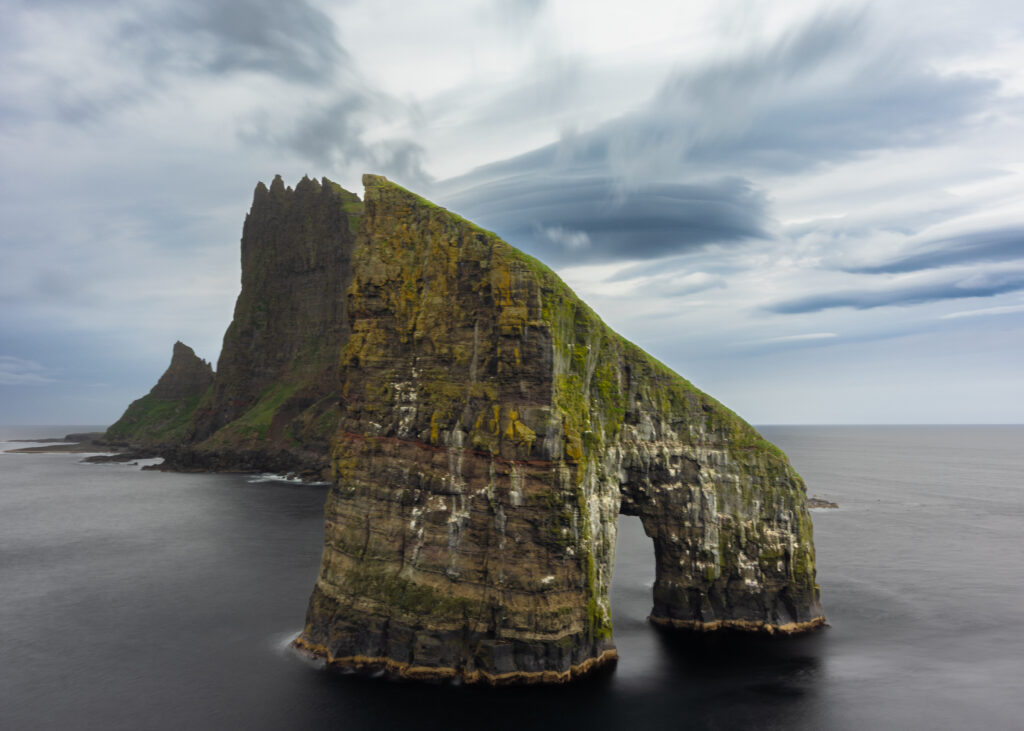 <p>Drangarnir – 2025<br />
<span style="font-size: 20px;"><strong>Faroe Islands, Europe</strong></span></p>

