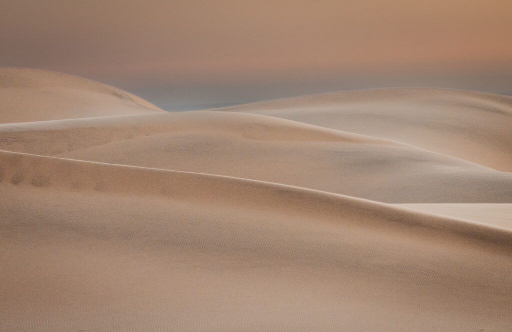 <p>Sand dunes, Swakopmund – 2024<br />
<span style="font-size: 20px;"><strong>Namibia, Africa</strong></span></p>
