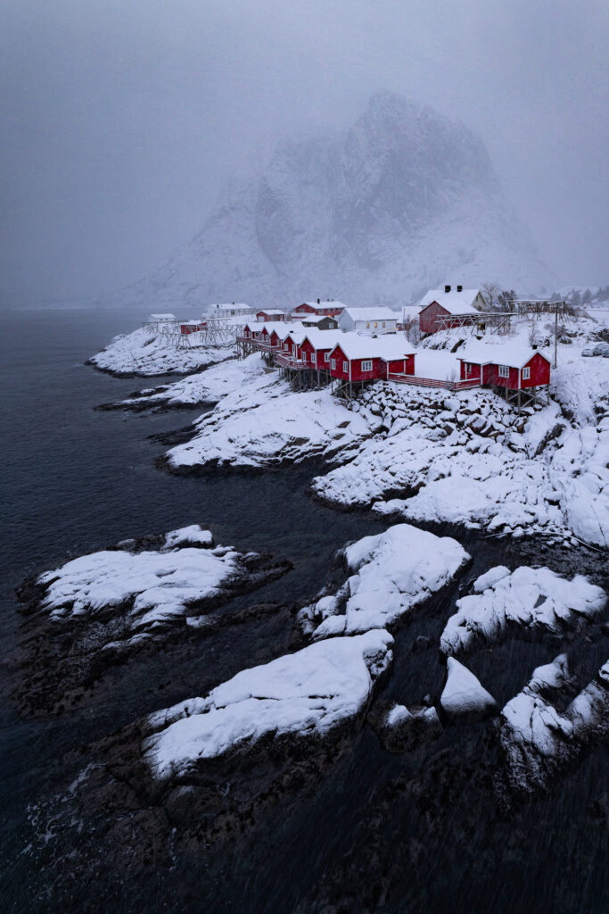 <p>Hamnøy – 2026<br />
<span style="font-size: 20px;"><strong>Lofoten – Norway, Europe</strong></span></p>
