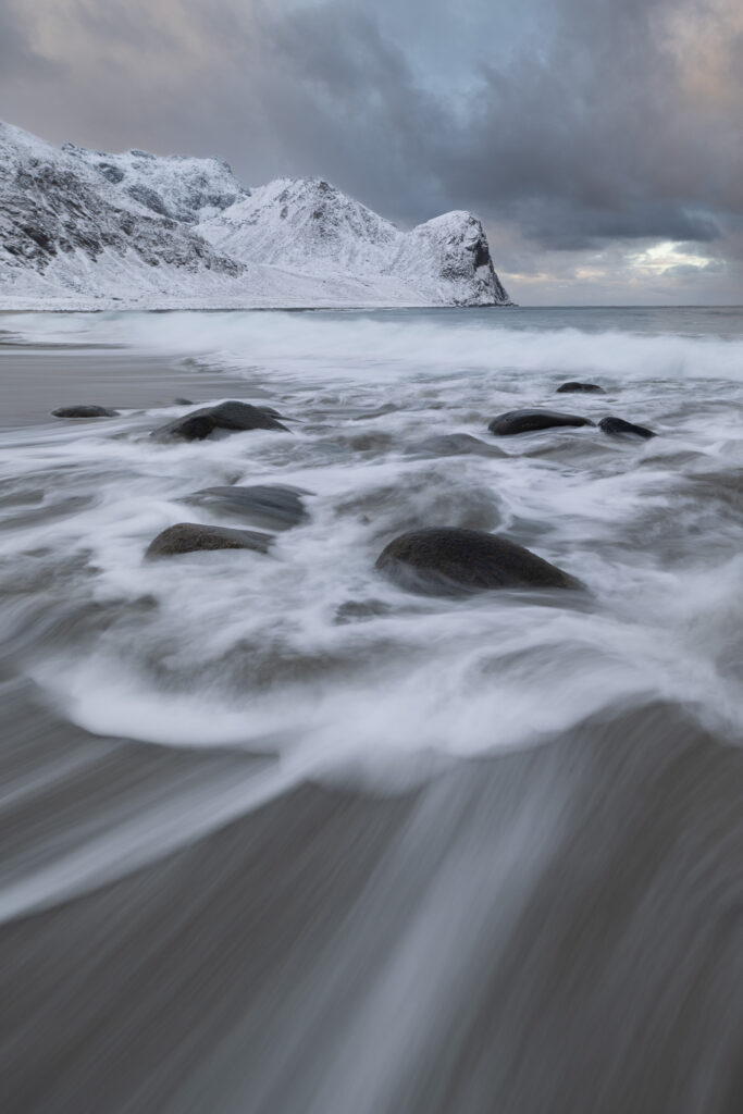 <p>Skagsanden Beach – 2026<br />
<span style="font-size: 20px;"><strong>Lofoten – Norway, Europe</strong></span></p>
