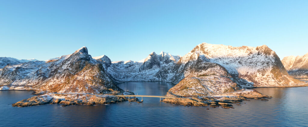 <p>Fredvangbruene – 2026<br />
<span style="font-size: 20px;"><strong>Lofoten – Norway, Europe</strong></span></p>
