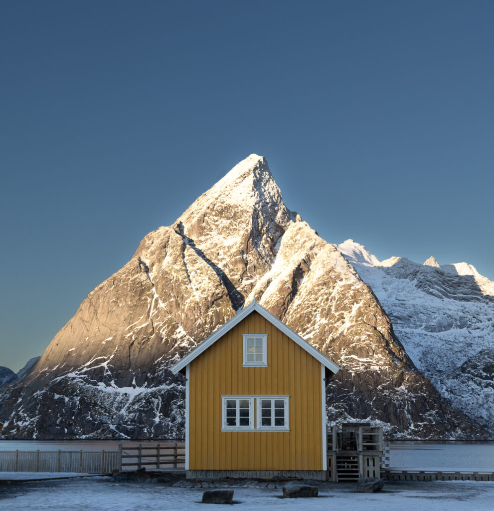 <p style="text-align: left;">Sakrisøy – 2026<br />
<span style="font-size: 20px;"><strong>Lofoten – Norway, Europe</strong></span></p>
