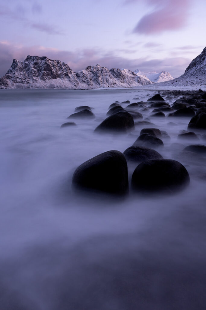 <p>Uttakleiv Beach – 2026<br />
<span style="font-size: 20px;"><strong>Lofoten – Norway, Europe</strong></span></p>
