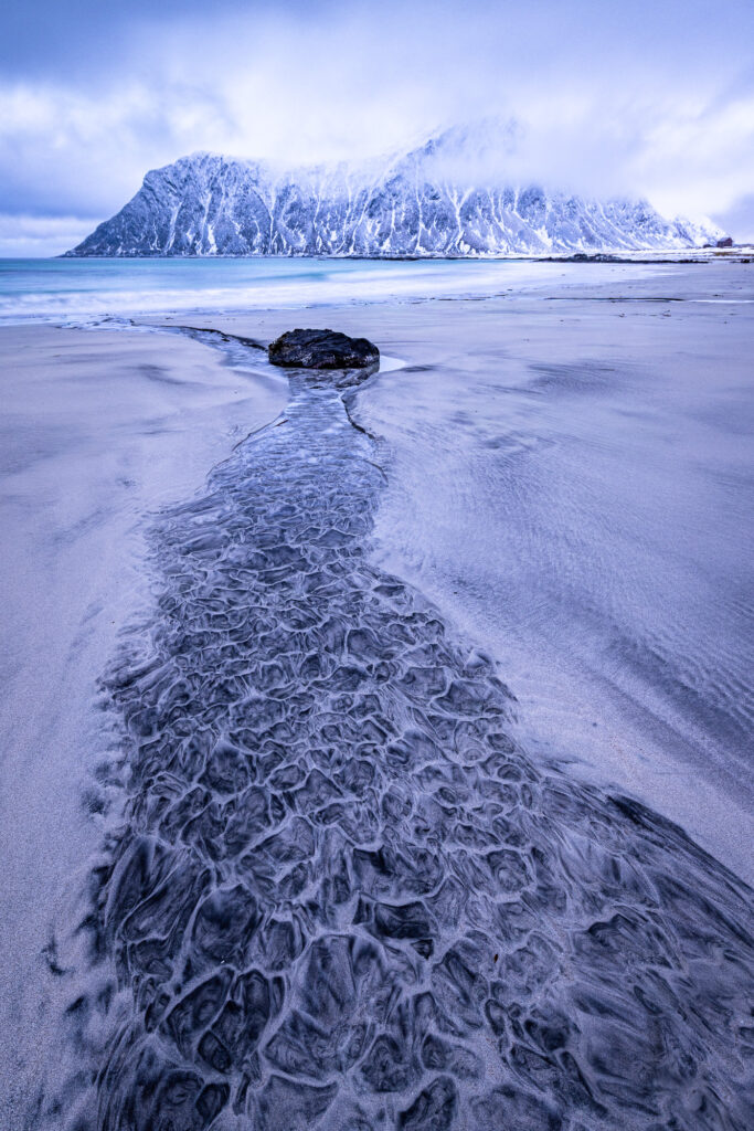 <p>Skagsanden Beach – 2026<br />
<span style="font-size: 20px;"><strong>Lofoten – Norway, Europe</strong></span></p>
