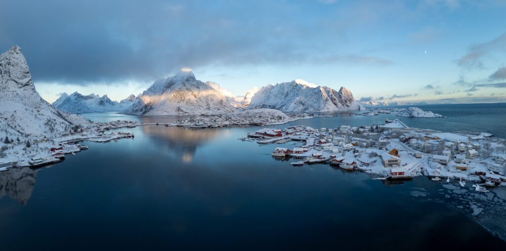 <p>Reine fjord – 2026<br />
<span style="font-size: 20px;"><strong>Lofoten – Norway, Europe</strong></span></p>
