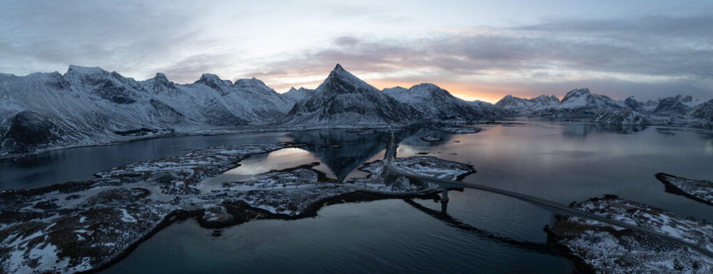 <p>Fredvangbruene – 2026<br />
<span style="font-size: 20px;"><strong>Lofoten – Norway, Europe</strong></span></p>
